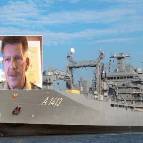 ΝΑΤΟ: Τι λέει ο Γερμανός Υποναύαρχος πριν τις συναντήσεις στην Αθήνα –&nbsp;ΒΙΝΤΕΟ