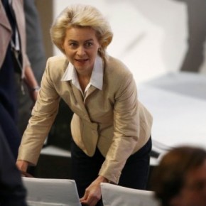 Γερμανία προς Τουρκία: Σιγά μην ζητήσουμε άδεια&nbsp;πτήσης…