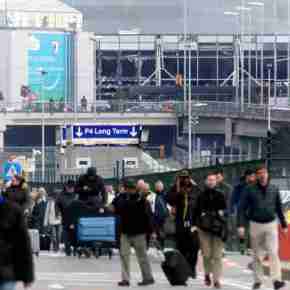 Όσο σκληρό και αν είναι, το Βέλγιο θερίζει ότι έσπειρε στη&nbsp;Συρία
