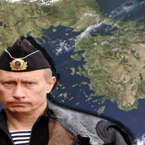 Θα κοιτάξει άραγε προς το Αιγαίο ο Βλαντιμίρ Πούτιν μετά την Ανατολική&nbsp;Μεσόγειο;