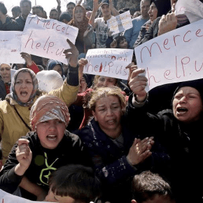 Οι Σκοπιανοί «χαλβάδες» θα καταρρεύσουν υπό το βάρος του&nbsp;προσφυγικού