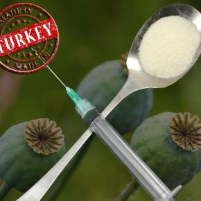 Ηρωίνη και Μεταναστευτικό – Διαβάστε πώς το λαθρεμπόριο ηρωίνης στις ΗΠΑ, οδήγησε στην ανατροπή του&nbsp;Ντεμιρέλ