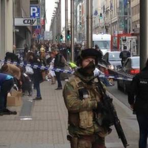 Ευρωπαίοι ηγέτες για το τρομοκρατικό κτύπημα στις Βρυξέλλες: »Βρισκόμαστε σε πόλεμο»&nbsp;–