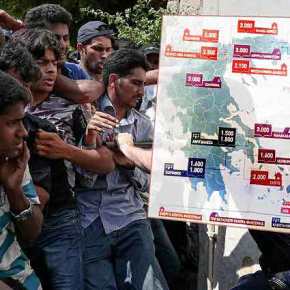 “Hot spot” ολόκληρη η Ελλάδα: Τα σχέδια της ανθελληνικής κυβέρνησης για μόνιμη εγκατάσταση εκατοντάδων χιλιάδων λαθρομεταναστών!