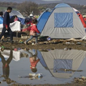 Στόχος να αδειάσουν οι&nbsp;καταυλισμοί