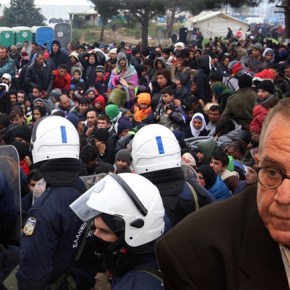 «Χιλιάδες πρόσφυγες θα εγκλωβιστούν για τρία χρόνια στην Ελλάδα&nbsp;«