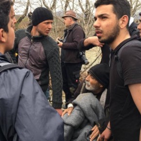 «Ήταν όλο αδιέξοδο»