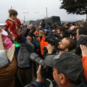 ΡΑΓΔΑΙΕΣ ΕΞΕΛΙΞΕΙΣ! ΟΙ «ΠΡΟΣΦΥΓΕΣ»&nbsp;ΕΠΑΝΑΣΤΑΤΗΣΑΝ