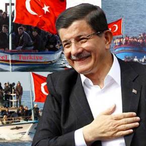 Η ΤΟΥΡΚΙΑ ΜΑΣ… ΚΑΤΑΓΓΕΛΛΕΙ ΟΤΙ… ΔΕΝ ΕΦΑΡΜΟΖΟΥΜΕ ΤΗΝ ΣΥΜΦΩΝΙΑ!!!&nbsp;ΜΑΛΙΣΤΑ!