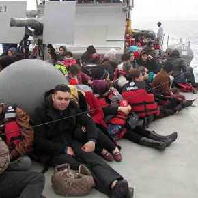 Ψευδείς ειδήσεις και επικοινωνιακός πόλεμος της Τουρκίας στο&nbsp;Αιγαίο!