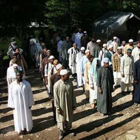 ISLAMBERG: ΣΤΡΑΤΟΠΕΔΑ ΕΚΠΑΙΔΕΥΣΗΣ ΤΡΟΜΟΚΡΑΤΩΝ,&nbsp;(βίντεο)