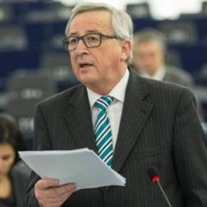 Νέα απαράδεκτη πρόκληση από τον Ζ.Κ.Γιούνκερ: Αποκάλεσε τα Σκόπια&nbsp;«Μακεδονία»