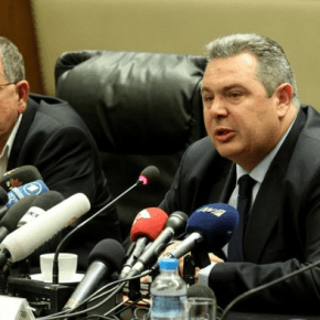 Μένει ή φεύγει ο Καμμένος; Είχε πει κι αυτός τα Σκόπια Μακεδονία;&nbsp;-ΒΙΝΤΕΟ