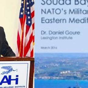 Ύμνοι ΗΠΑ για τη Σούδα παρουσία Καμμένου! Είναι “το στρατιωτικό στολίδι του&nbsp;ΝΑΤΟ»