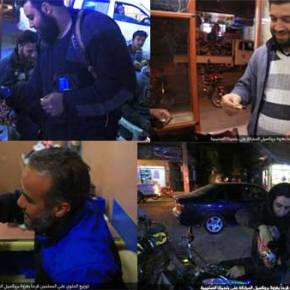 Γλυκά και καραμέλες μοίρασε η ISIL στη Ράκκα για να πανηγυρίσει το χτύπημα – Τι φοβούνται οι&nbsp;κάτοικοι