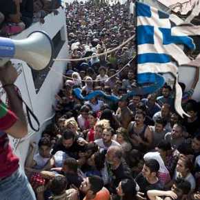 Ανθρωπισμός και μεταναστευτικό – Από 77 χώρες μπουκάρουν οι λαθρομετανάστες στη χώρα&nbsp;μας