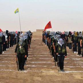 TO «ΦΑΝΤΑΣΜΑ» ΤΟΥ ΜΕΓΑΛΟΥ «ΚΟΥΡΔΙΣΤΑΝ» ΠΑΙΡΝΕΙ «ΣΑΡΚΑ ΚΑΙ ΟΣΤΑ» – Την ίδρυση κουρδικού ομόσπονδου κράτους στην βόρεια Συρία ανακοίνωσαν οι Κούρδοι! – Σοκ στην Άγκυρα&nbsp;–