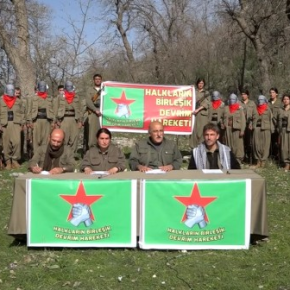 Τουρκία: Νέα τροπή στο αντάρτικο των Κούρδων – Διακήρυξη 10 οργανώσεων για μάχη μέχρις εσχάτων-&nbsp;BINTEO