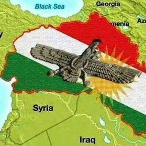 «ΔΙΑΛΥΕΤΑΙ» Η ΤΟΥΡΚΙΑ! Οι Κούρδοι της Συρίας ανακοίνωσαν την εγκαθίδρυση ομόσπονδης περιφέρειας στον συριακό&nbsp;βορρά