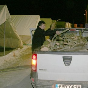 Παρά τις ακραίες φωνές η Λάρισα καλοδέχεται τους&nbsp;πρόσφυγες