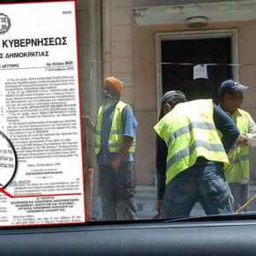 Δουλειές για λαθρομετανάστες υπάρχουν: Άδεια εργασίας και παραμονής σε εκατοντάδες χιλιάδες&nbsp;αλλοδαπούς