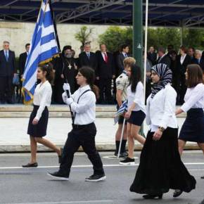 ΤΟ «ΣΥΜΒΟΛΟ» ΤΗΣ ΝΕΑΣ ΕΛΛΑΔΑΣ&nbsp;;