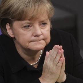 Μέρκελ: «Να μην εγκαταλειφθεί η Ελλάδα, Στόχος η Τουρκία να σταματήσει την παράνομη μετανάστευση προς τα ελληνικά&nbsp;νησιά»