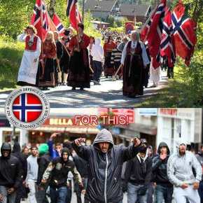 ΤΙ ΩΡΑΙΑ Η ΖΩΗ ΣΤΗΝ ΝΟΡΒΗΓΙΑ ΜΕ ΤΟΥΣ ΠΡΟΣΦΥΓΕΣ! ΑΥΡΙΟ ΚΑΙ ΣΤΗΝ ΕΛΛΑΔΑ!&nbsp;(βίντεο)