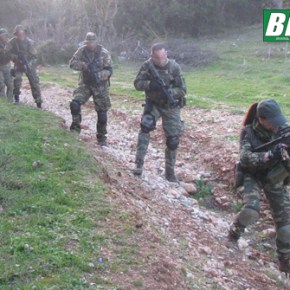 ΕΝΟΧΛΕΙ Η ΛΕΦΕΔ…Άντρες-γυναίκες, μέρα-νύχτα εκπαιδεύονται&nbsp;!