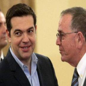 Η Νέα Πολιτική Συμμαχία (Που θα Διατηρήσει Πρωθυπουργό τον Τσίπρα)&nbsp;Αποκαλύπτεται!