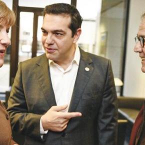 Οταν η Μέρκελ ρώτησε για τον Μουζάλα ΟΙ ΑΓΝΩΣΤΟΙ ΔΙΑΛΟΓΟΙ ΣΤΗΝ «ΤΡΙΜΕΡΗ» ΤΩΝ&nbsp;ΒΡΥΞΕΛΛΩΝ