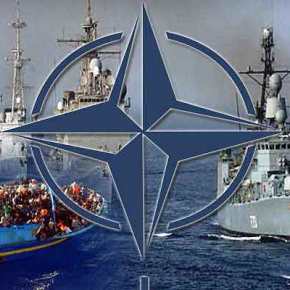 ΓΕΡΜΑΝΟΣ ΥΠΟΝΑΥΑΡΧΟΣ: Τα νατοϊκά πλοία δεν θα συμμετέχουν σε διασώσεις&nbsp;προσφύγων