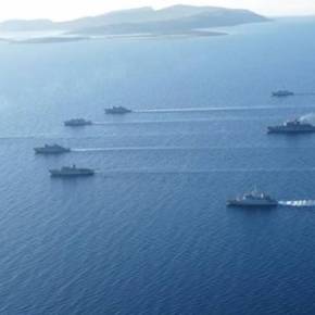 ΝΑΤΟ: Γαλλικό πολεμικό πλοίο έρχεται την επόμενη εβδομάδα στο Αιγαίο&nbsp;–