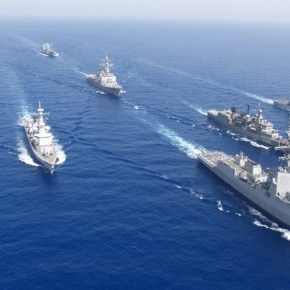 ΝΑΤΟ: Πράσινο φως για περιπολίες σε όλο το μήκος του Αιγαίου και μέσα στα τουρκικά&nbsp;ύδατα