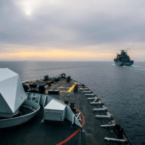 «Υβριδική συνεργασία» Ελλάδας-Τουρκίας-FRONTEX-ΝΑΤΟ στο Αιγαίο – Ποιος το&nbsp;λέει