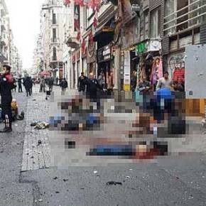 Ξεκίνησε η «διάλυση» της Τουρκίας! Η χώρα έχει μετατραπεί σε ένα απέραντο&nbsp;«ναρκοπέδιο»