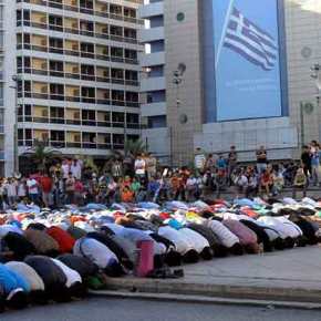 Η Ελλάδα θα φιλοξενήσει 750.000 με 2.000.000 μουσουλμάνους και θα&nbsp;διαλυθεί