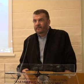 Ο Νίκος Χειλαδάκης Στον Αντέννα Νότιας Ελλάδας για τις τρέχουσες&nbsp;εξελίξεις