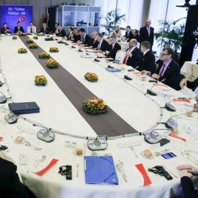 Οι 6 χώρες που κρατούν το κλειδί για τη συμφωνία ΕΕ-Τουρκίας στο προσφυγικό -Στις 6 χώρες που μπορεί να «μπλοκάρουν» μια ενδεχόμενη συμφωνία ΕΕ-Τουρκίας για το προσφυγικό αναφέρεται δημοσίευμα του&nbsp;Politico.