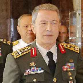 ΦΗΜΕΣ ΓΙΑ ΣΤΡΑΤΙΩΤΙΚΟ ΠΡΑΞΙΚΟΠΗΜΑ ΣΤΗΝ&nbsp;ΤΟΥΡΚΙΑ