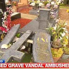 Ισλαμοφασίστες βεβήλωσαν 50 τάφους ορθοδόξων στην Αυστραλία… Τους συνέλαβαν&nbsp;Κοζάκοι!