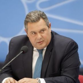 Αποφασισμένος μέχρι τέλους ο Πάνος&nbsp;Καμμένος