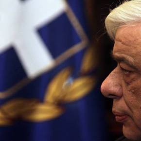 Κατάντια! Με άδεια των Τούρκων το αεροπλάνο του Παυλόπουλου στη&nbsp;Ρόδο