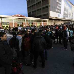 Προετοιμασία για τουλάχιστον 150.000&nbsp;εγκλωβισμένους