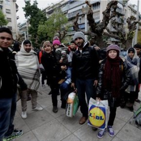 Το προφίλ των προσφύγων στην Αθήνα -Σύροι, άντρες, 25-34 ετών, χαμηλής&nbsp;μόρφωσης