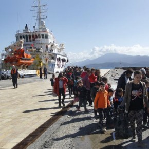 Η ακτινογραφία της προσφυγικής κρίσης σε&nbsp;αριθμούς