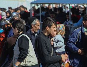 Πάνω από 42.000 οι πρόσφυγες ανά την&nbsp;επικράτεια