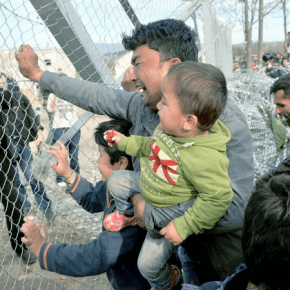 Janes: 300.000 εγκλωβισμένοι πρόσφυγες εάν η Τουρκία δεν τηρήσει τη&nbsp;συμφωνία