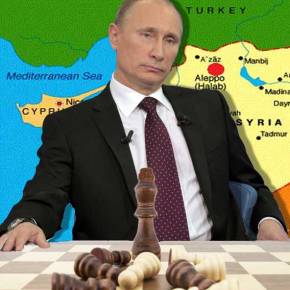 ΑΠΟΚΛΕΙΣΤΙΚΟ… «Στρατηγικός Θρίαμβος η Κίνηση Πούτιν να Αποσύρει τα Στρατεύματα από την&nbsp;Συρία»