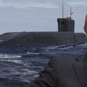 Η Απάντηση Πούτιν στον Τσίπρα! Ρωσικά Υποβρύχια στο Αιγαίο Σπέρνουν Πανικό στο ΝΑΤΟ…Επιβεβαίωση από τις ΗΠΑ… Σε Αμηχανία η Ελληνική&nbsp;Κυβέρνηση